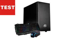 One Ultra IR01: Test des Gaming-PC