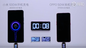 Xiaomi: Schnelllader mit 100 Watt noch lange nicht fertig