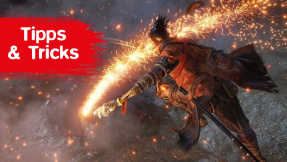 Sekiro – Shadows Die Twice: 25 Überlebens-Tipps!
