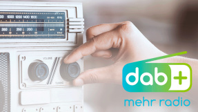 DAB+-Ausbau: 16 neue Sender ab Herbst verfügbar!