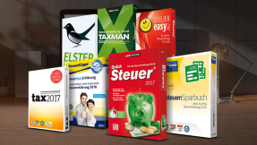 Steuererklärung: Steuerspar-Programme 2019 im Test