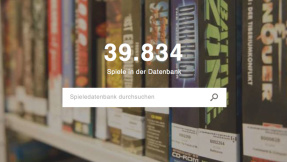 ICS: Riesige Spiele-Datenbank jetzt online