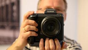 Profi-Mittelformatkamera: Fujifilm GFX 100 im Check