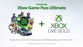 Xbox Game Pass Ultimate: Kombi-Dienst im Angebot