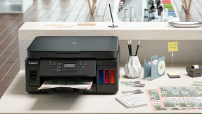 Canon: Neue Drucker mit nachfüllbaren Tintentanks