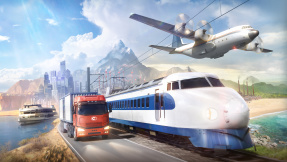 Transport Fever 2 – Vorschau: Sie sind am Zug!