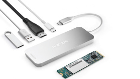 Einfach und dennoch genial: Minix Neo Storage im Test