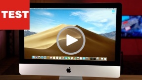 Apple iMac 2019: Kleinere 21,5-Zoll-Variante im Test
