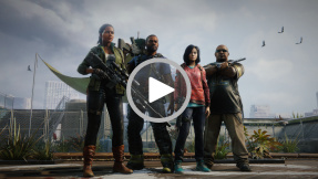 Reaction-Trailer zum Horror-Shooter World War Z