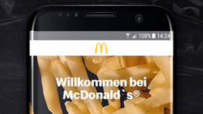 Fast-Food-Raub: Hacker kapern McDonald’s-App