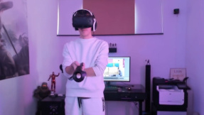 Stresstest fürs Hirn: 24 Stunden Minecraft VR!