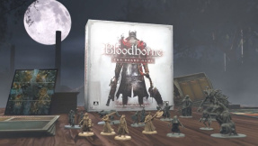Bloodborne: Brettspiel geht auf Kickstarter steil