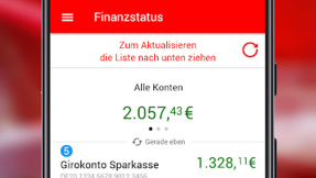 Sparkasse stellt um: mTAN vor dem Aus?