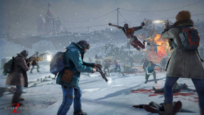 World War Z: Neue Inhalte angekündigt
