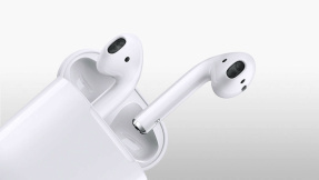 Nach dem Runterschlucken: AirPods spielen weiter Musik