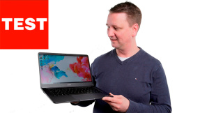 Huawei MateBook D (W00D): 650-Euro-Ultrabook im Test