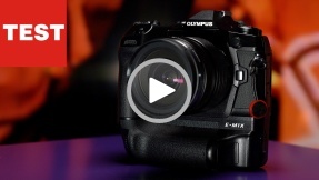 Olympus OM-D E-M1X: Systemkamera im Check