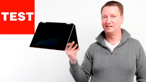 HP Spectre X360 13 (2019): Edles Convertible im Test