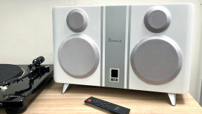 Lautsprecher-Test Heco Direkt 800 BT: Diese Box ist eine Stereo-Anlage