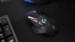 Logitech G502: Erfolgs-Maus bald auch drahtlos!