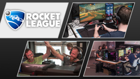 Rocket League: Schlagen Sie die Redaktion!
