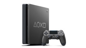 PS4 Slim: Limitierte Sonderauflage angekündigt