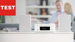 Kompaktanlage mit Alexa: Denon CEOL N10 im Test