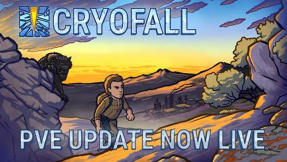 Cryofall: Gratis-Update führt PvE-Server ein