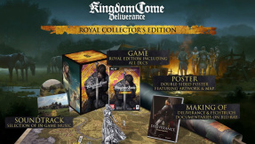 Kingdom Come – Deliverance: Sammleredition kommt