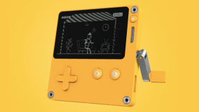 Playdate: Neuer Handheld mit Kurbel-Controller