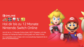 Switch Online: So sichern Sie sich 12 Monate gratis