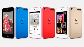 Überraschung von Apple: Es gibt einen neuen iPod touch!