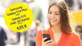 Nur 19 Euro: iPhone XR, Galaxy S10 und Huawei P30