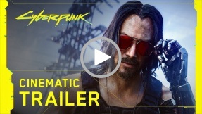 Cyberpunk 2077: Der E3-Trailer