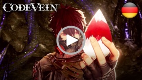 Code Vein: Releasedate-Trailer