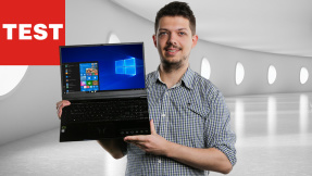 Medion Erazer X15805: Was für ein Muskelprotz!