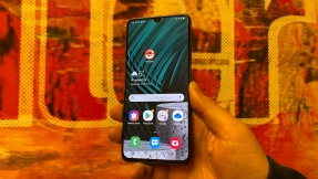 Turbo-Smartphone mit 5G im Test: Samsung Galaxy A90 5G