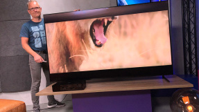 Samsung Q950R im Test: 8K-Fernseher jetzt ab 55 Zoll