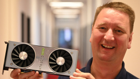 RTX 2070 Super: Test des neuen Turing-Grafikchips
