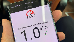 5G im Alltags-Test: Speedtest-Tempo, Reichweite, Empfang