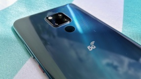 Riesig: Huawei stellt sein erstes 5G-Handy vor