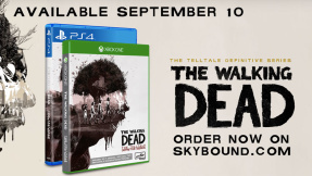 Telltale’s The Walking Dead: Komplettpaket kommt