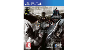 Batman – Arkham Collection: Neue Sammlung kommt