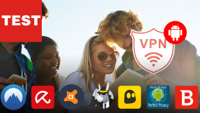 VPN-Test für Android: Anonym im Internet surfen