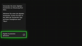 Alexa und Xbox One: Konsole per Sprache steuern