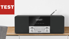 TechniSat DigitRadio 3 im Test: DAB-Radio mit Extras