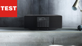 DAB-Radio mit CD-Spieler: Panasonic RX-D70BT im Test