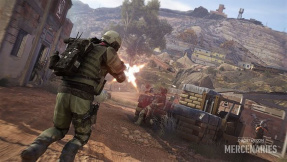 Ghost Recon – Wildlands: Mercenaries-Modus ist da
