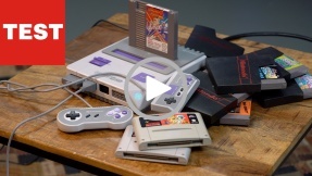 Retron 2 HD: Doppelkonsole für NES- und SNES-Module