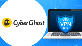 CyberGhost VPN im Test: Gespenst mit Ambitionen